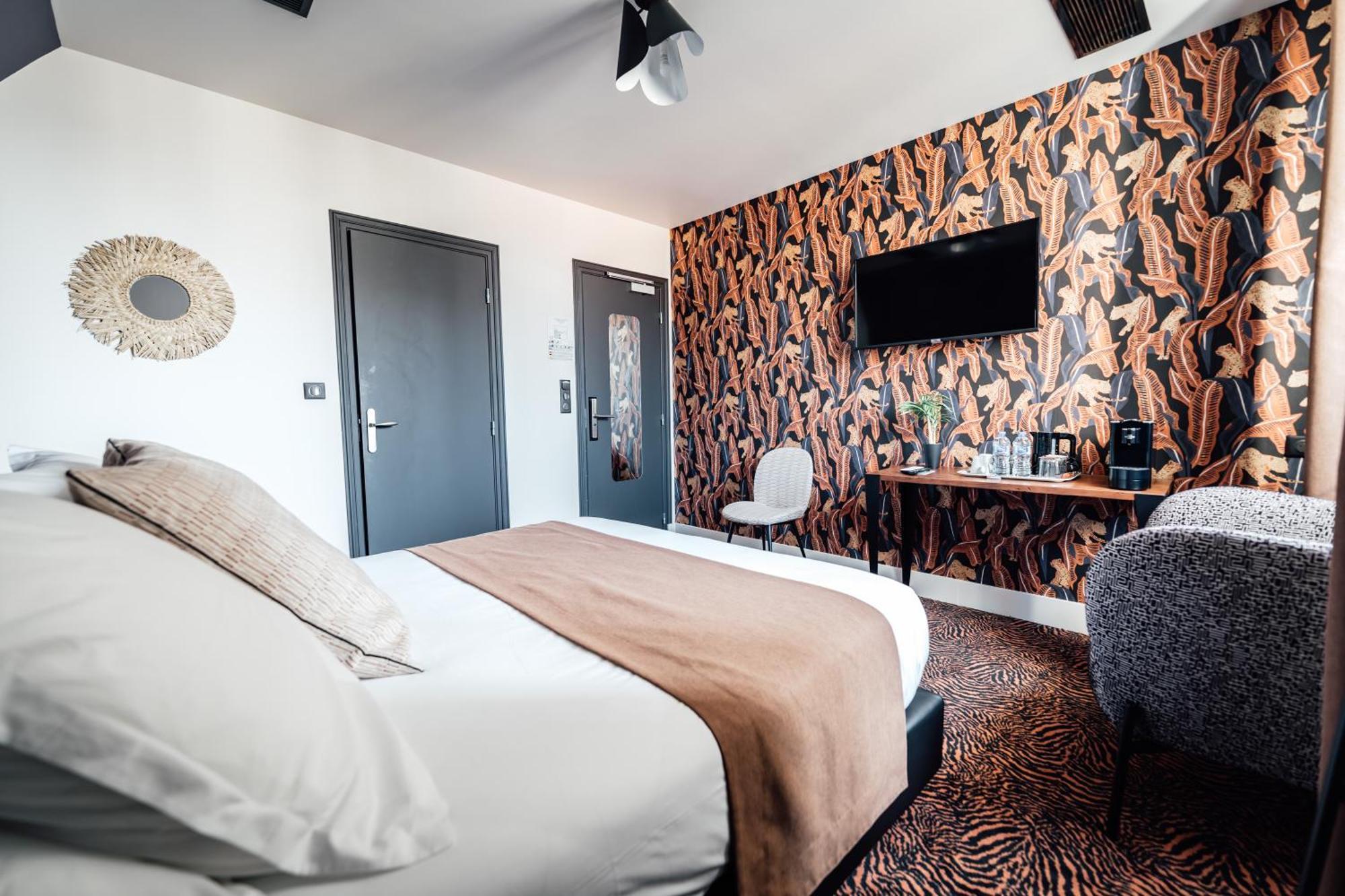 La Villa 10 Hotel Spa Étretat Exteriör bild